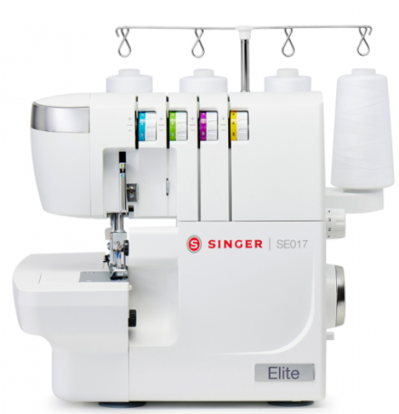 Singer Elite SE017 Overlok ve Reçme Makinesi