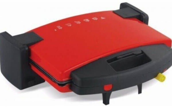 Moonstar DR-18 Tost Makinesi