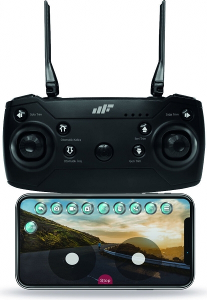 MF Product Atlas 0650 Drone