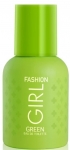 Fashion Girl Green EDT 50 ml Kadın Parfümü resim