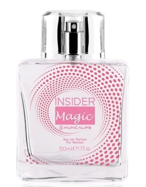 Huncalife Insider Magic EDP 50 ml Kadın Parfümü