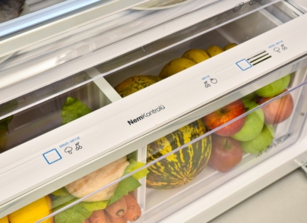 Vestel NF64012 E ION WIFI Buzdolabı