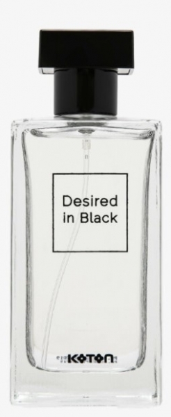 Koton Desired in Black EDT 100 ml Kadın Parfümü