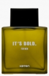 Koton It's Bold EDT 100 ml Erkek Parfümü resim