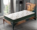 Pooly Aloevera Desenli 120x190 cm Yaylı Yatak