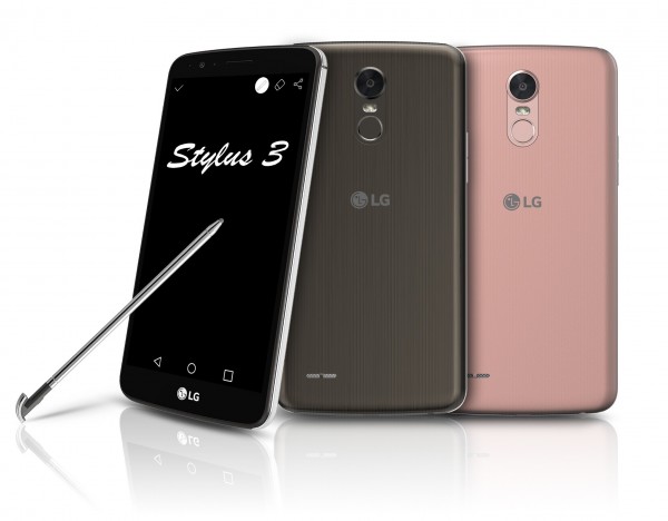 LG Stylus 3 (Çift Hat / 2 GB)