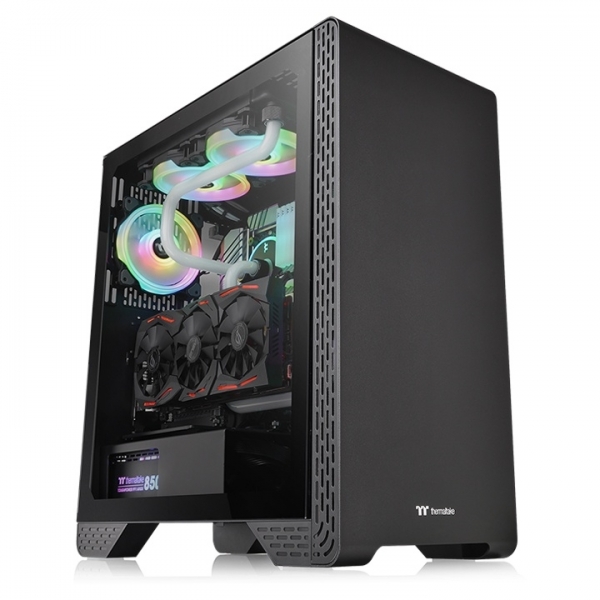 Thermaltake S300 Bilgisayar Kasası