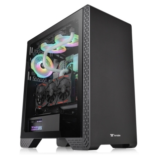 Thermaltake S300 Bilgisayar Kasası