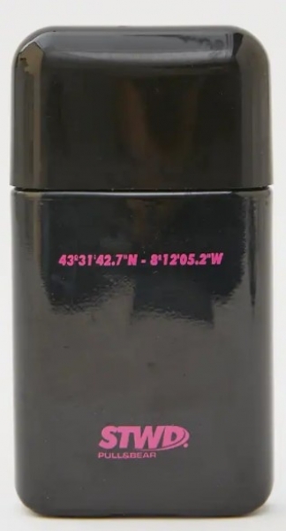 Pull&Bear 43º31'42.7"N-8ª12'05.2"W EDT 25 ml Erkek Parfümü