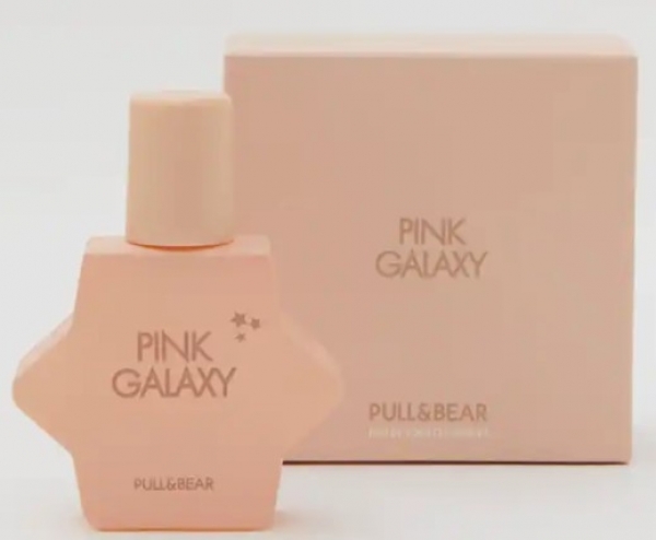 Pull&Bear Pink Galaxy EDT 30 ml Kadın Parfümü