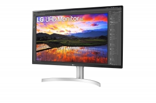 LG 32UN650-W Monitör