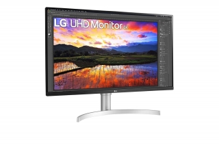 LG 32UN650-W Monitör