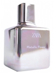 Zara Metallic Flower EDP 100 ml Kadın Parfümü resim