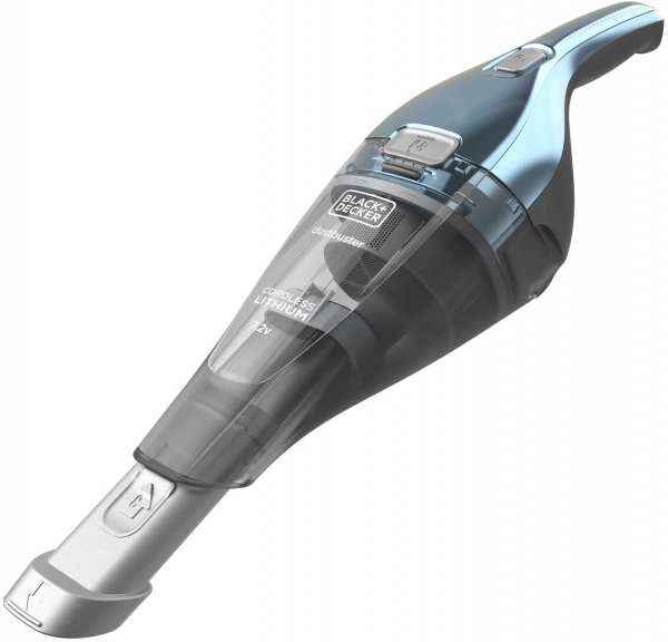 Black+Decker NVC220WBC-QW Şarjlı Süpürge