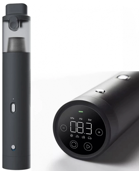 Xiaomi Lydsto HD-SCXCCQ01 Şarjlı Süpürge