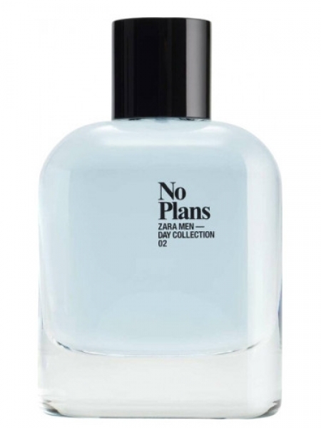 Zara No Plans EDT 80 ml Erkek Parfümü