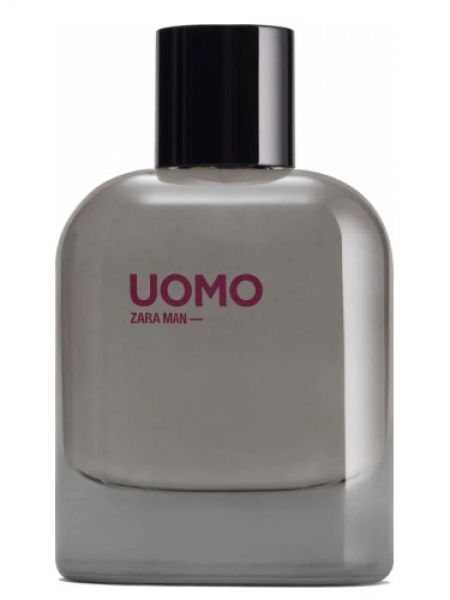 Zara Uomo EDT 80 ml Erkek Parfümü (80 ml)