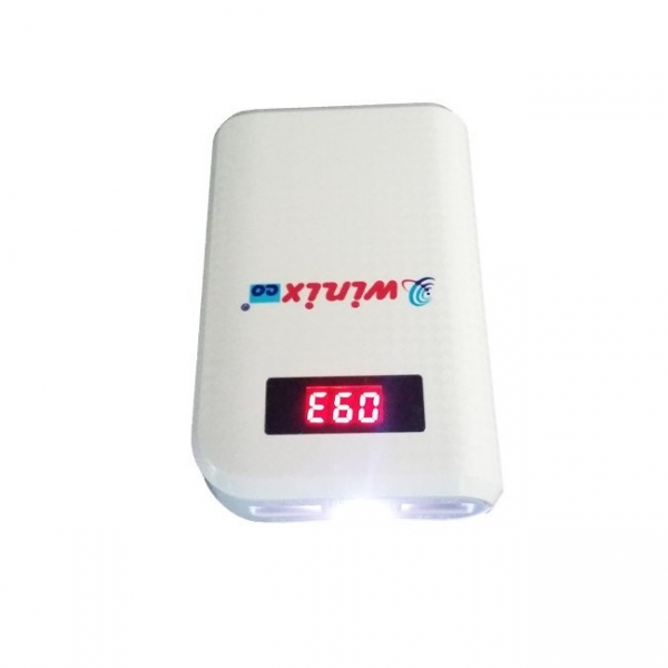 Winixco 6600 6600 mAh Powerbank