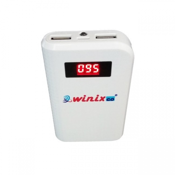 Winixco 6600 6600 mAh Powerbank