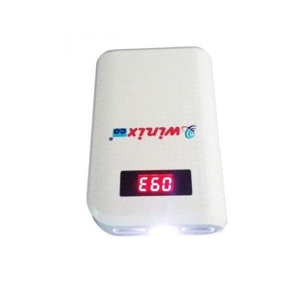 Winixco 5400 5400 mAh Powerbank