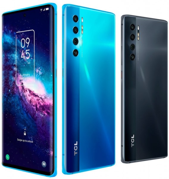 TCL 20 Pro 5G