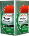 Castrol Tection Monograde 10W resim