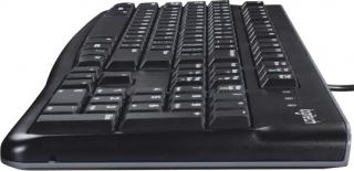 Logitech K120 Q Klavye