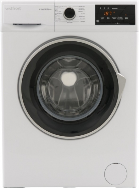 Vestfrost VF CM 8102 DG Çamaşır Makinesi