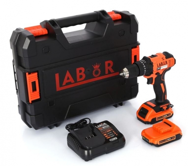 Labor BX8016 Akülü Matkap