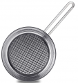 Hisar Mercury Kristal Kapaksız Çelik Tava 24 cm resim
