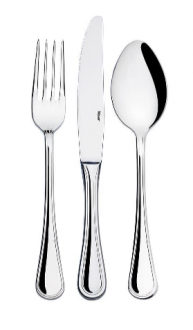 Hisar Contour 18 Parça Çatal Kaşık Bıçak Takımı