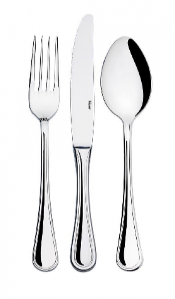 Hisar Contour 72 Parça Çatal Kaşık Bıçak Takımı