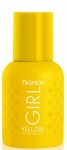 Fashion Girl Yellow EDT 50 ml Kadın Parfümü resim