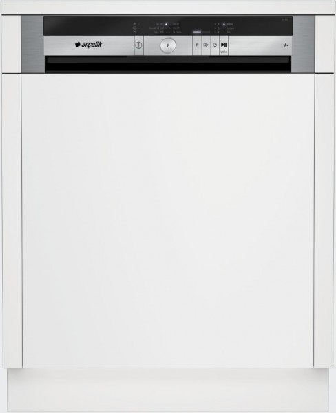 Arçelik 9261 SI Bulaşık Makinesi