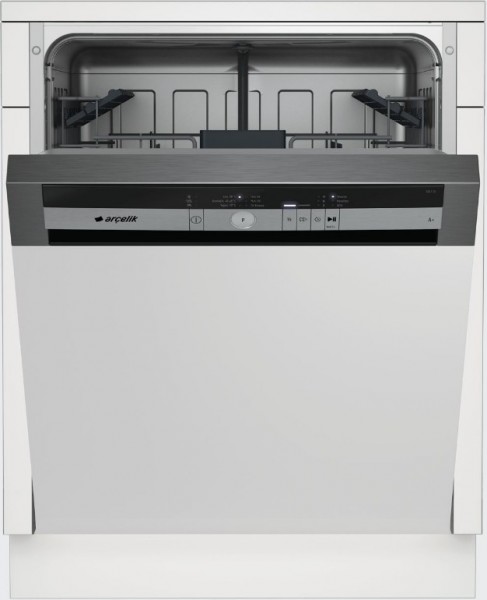 Arçelik 9261 SI Bulaşık Makinesi