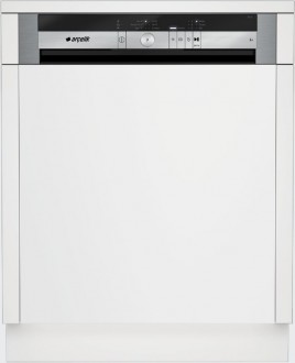 Arçelik 9261 SI Bulaşık Makinesi