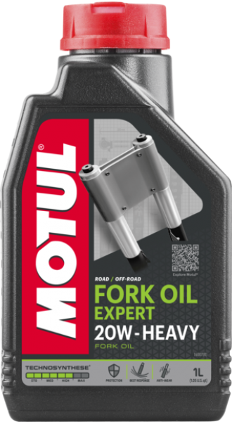 Motul Fork Oil Expert Heavy 20W Motor Yağı (1 litre)