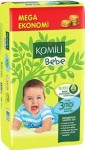 Komili Bebe 3 Beden resim