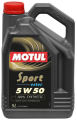 Motul Sport Ester 5W-50 resim