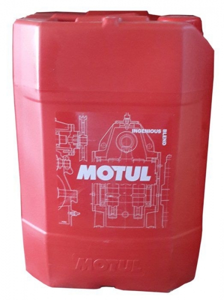 Motul Tekma Mega X 10W-40 Motor Yağı (20 litre)