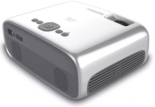 Philips NeoPix Easy 2+ LCD Projeksiyon
