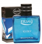Ersağ Kuzey EDP 100 ml Erkek Parfümü resim