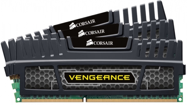 Corsair Vengeance 12 GB 1600 MT