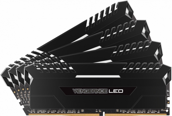 Corsair Vengeance LED 64 GB 3000 MT