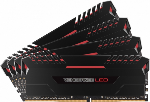 Corsair Vengeance LED 64 GB 3000 MT