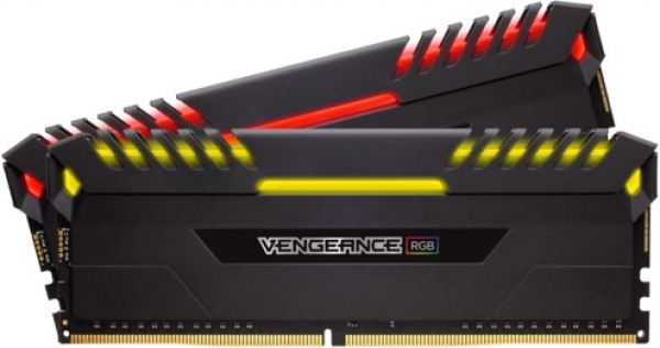 Corsair Vengeance RGB 32 GB 2666 MT