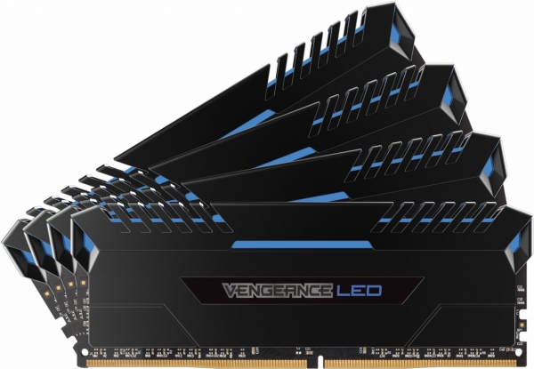 Corsair Vengeance LED 64 GB 3200 MT