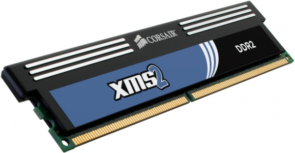 Corsair XMS2 1 GB 800 MT