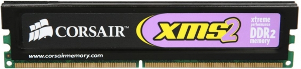 Corsair XMS2 1 GB 800 MT