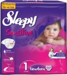 Sleepy Sensitive 1 Beden resim